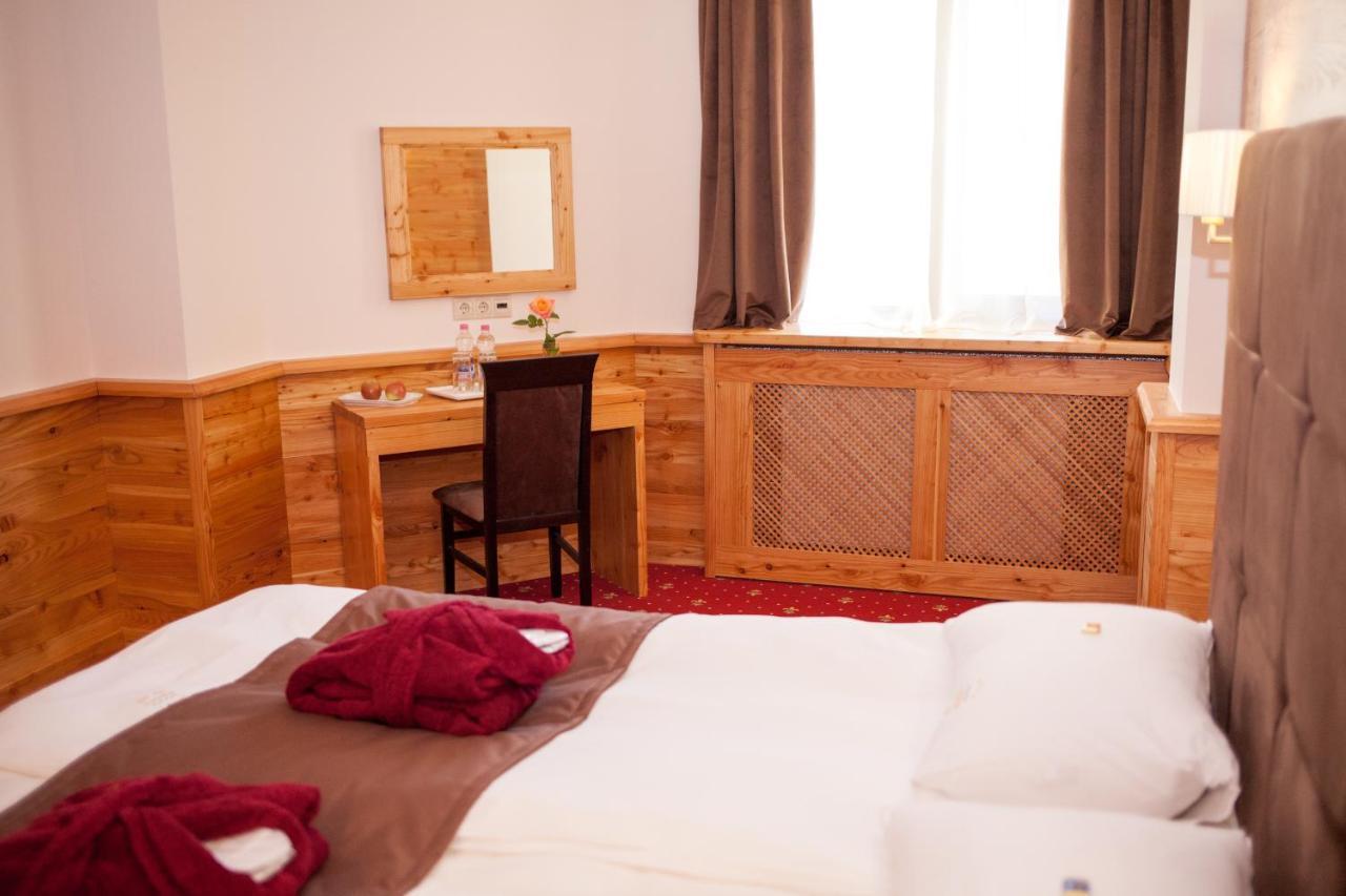 Baron Spa Hotel - Museum Yaremche Dış mekan fotoğraf