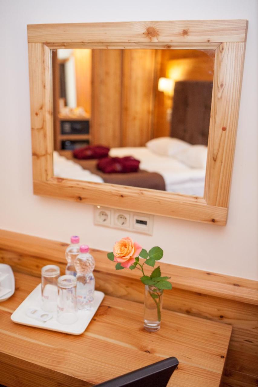 Baron Spa Hotel - Museum Yaremche Dış mekan fotoğraf