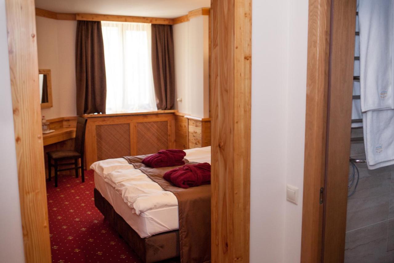 Baron Spa Hotel - Museum Yaremche Dış mekan fotoğraf