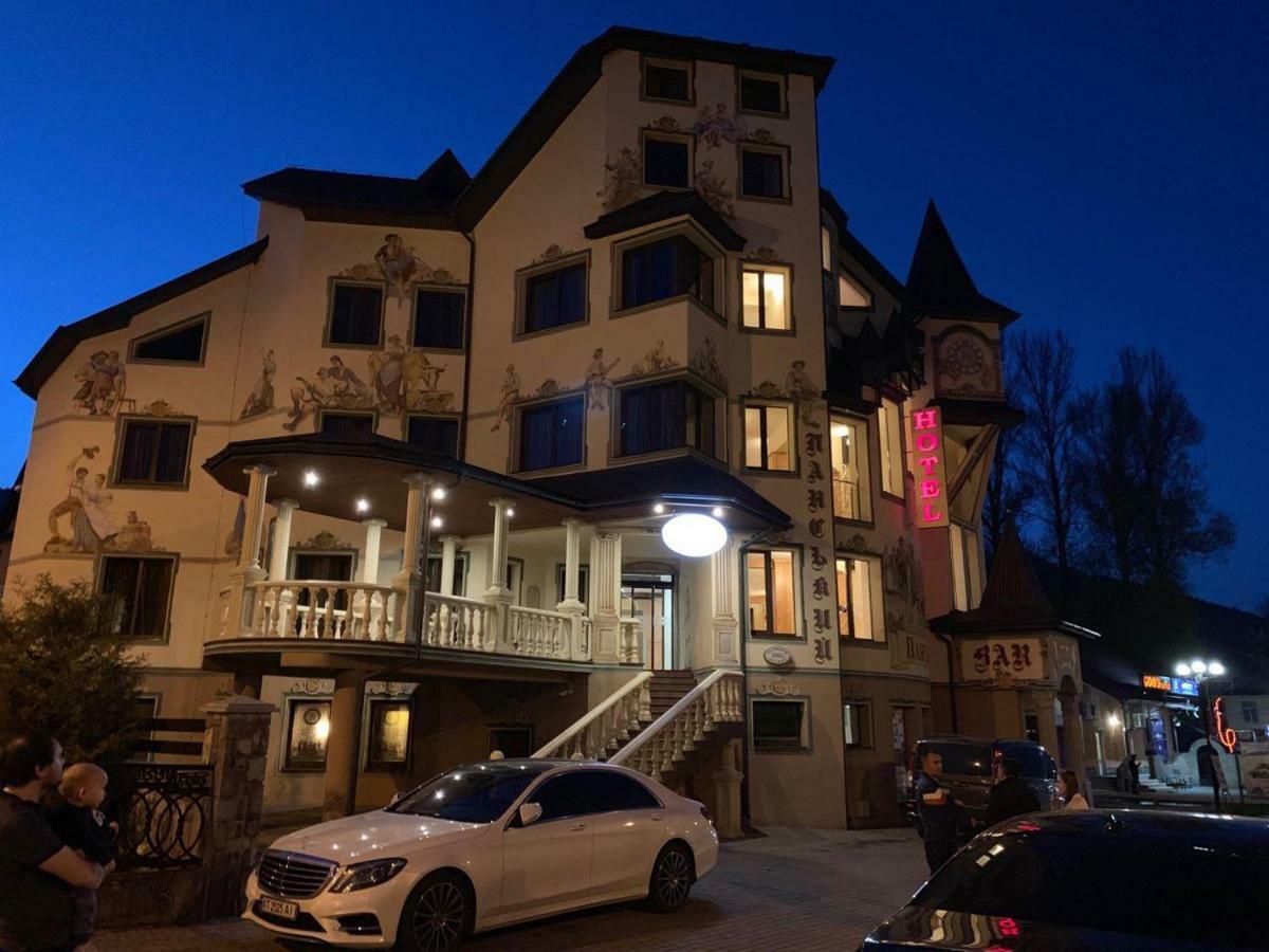 Baron Spa Hotel - Museum Yaremche Dış mekan fotoğraf