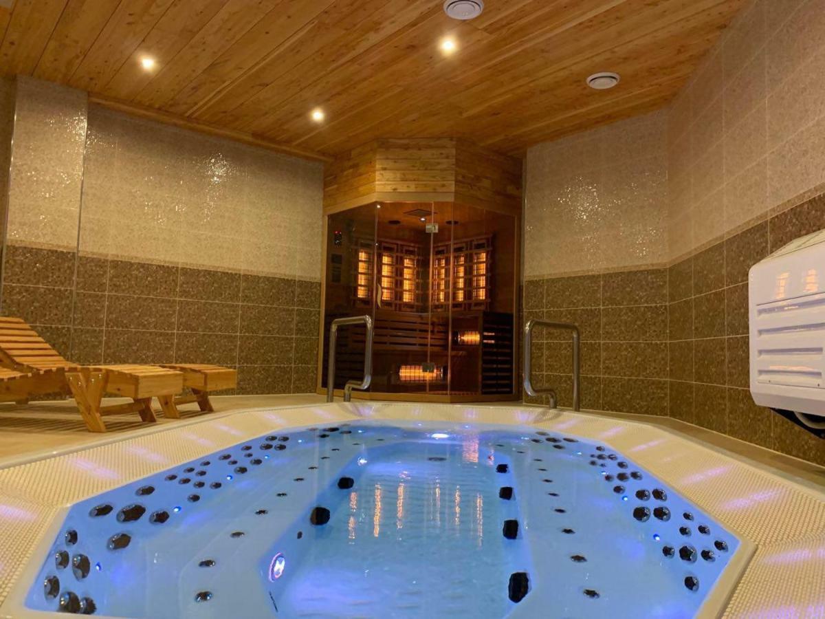 Baron Spa Hotel - Museum Yaremche Dış mekan fotoğraf
