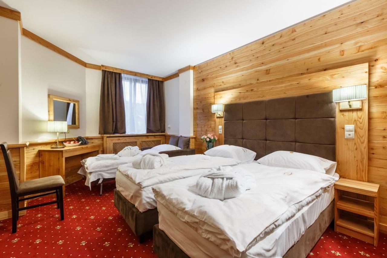Baron Spa Hotel - Museum Yaremche Dış mekan fotoğraf