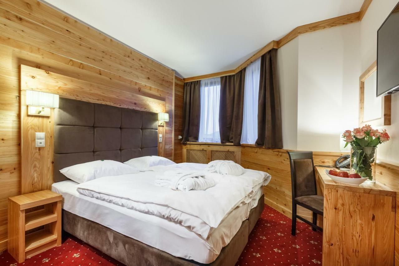 Baron Spa Hotel - Museum Yaremche Dış mekan fotoğraf
