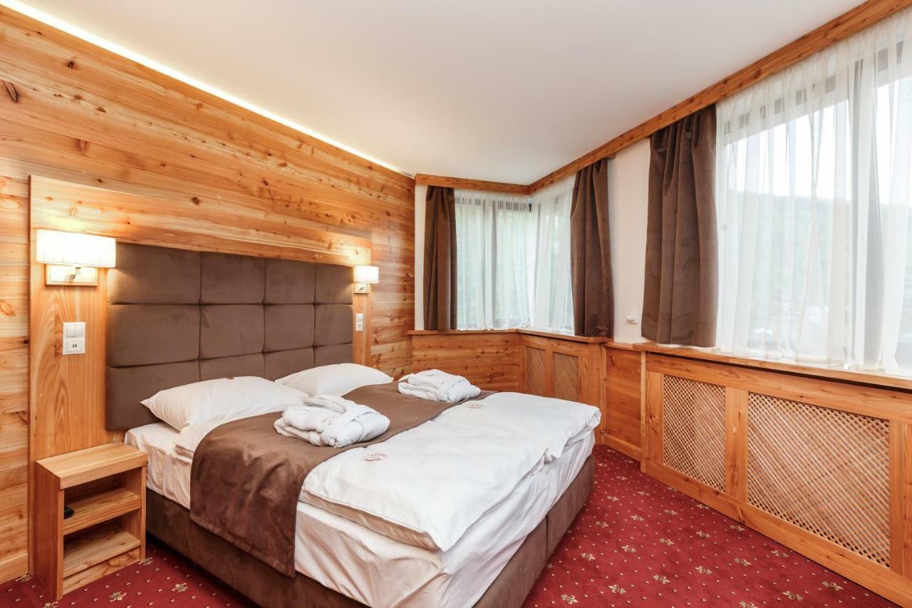 Baron Spa Hotel - Museum Yaremche Dış mekan fotoğraf