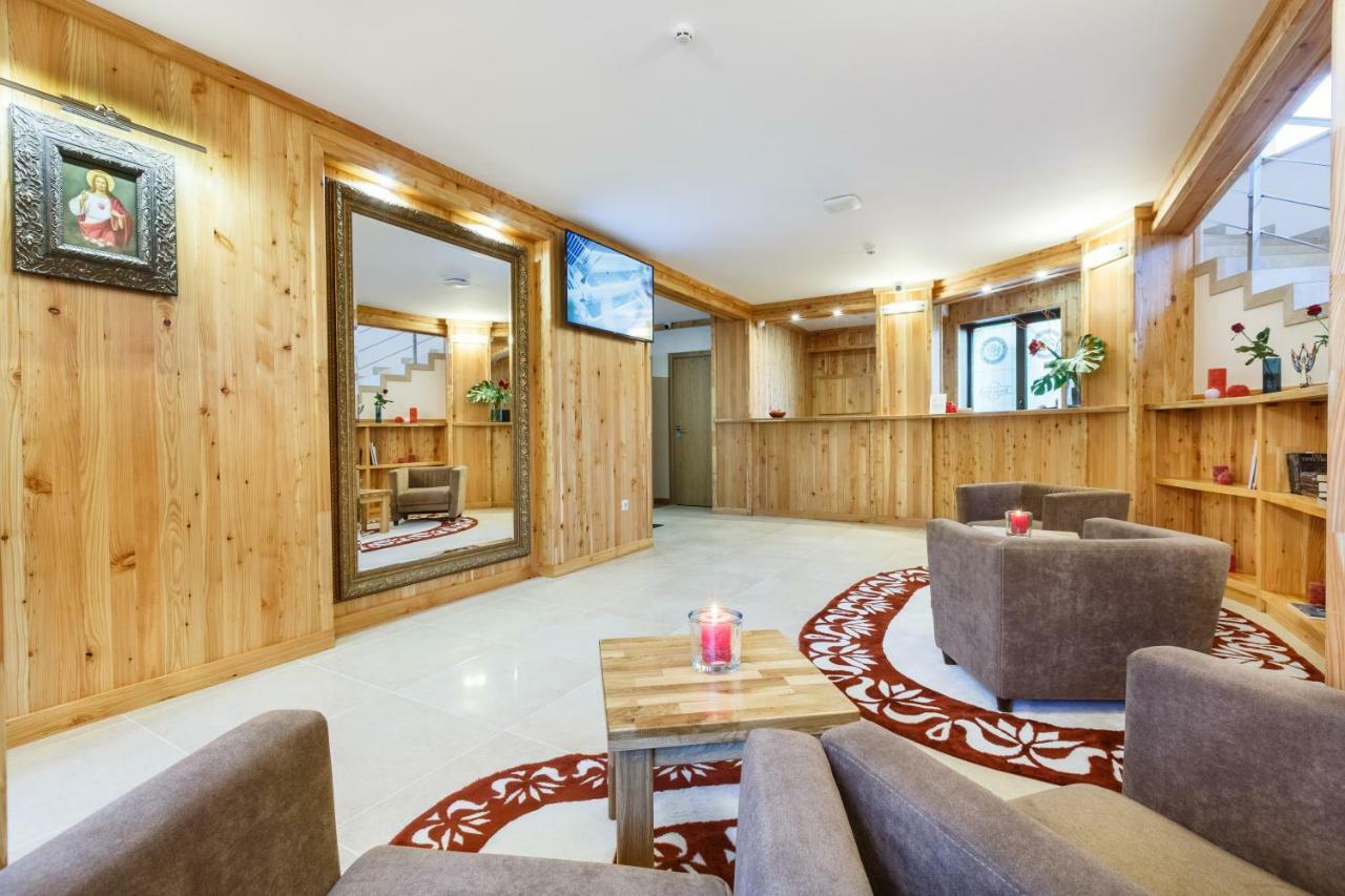 Baron Spa Hotel - Museum Yaremche Dış mekan fotoğraf