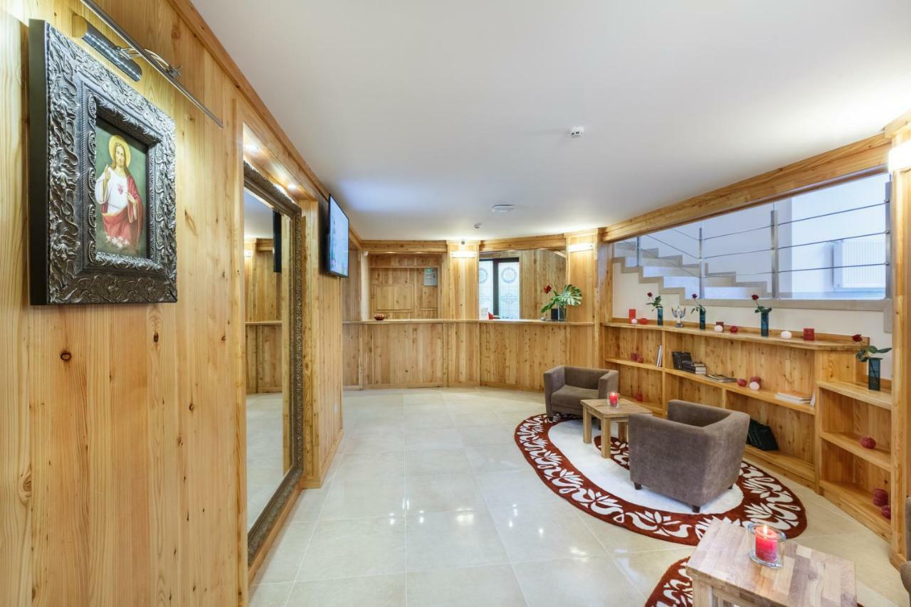 Baron Spa Hotel - Museum Yaremche Dış mekan fotoğraf